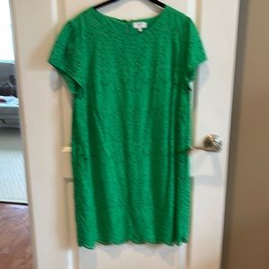 Eyelet Dress Size 12 by Crown & Ivory